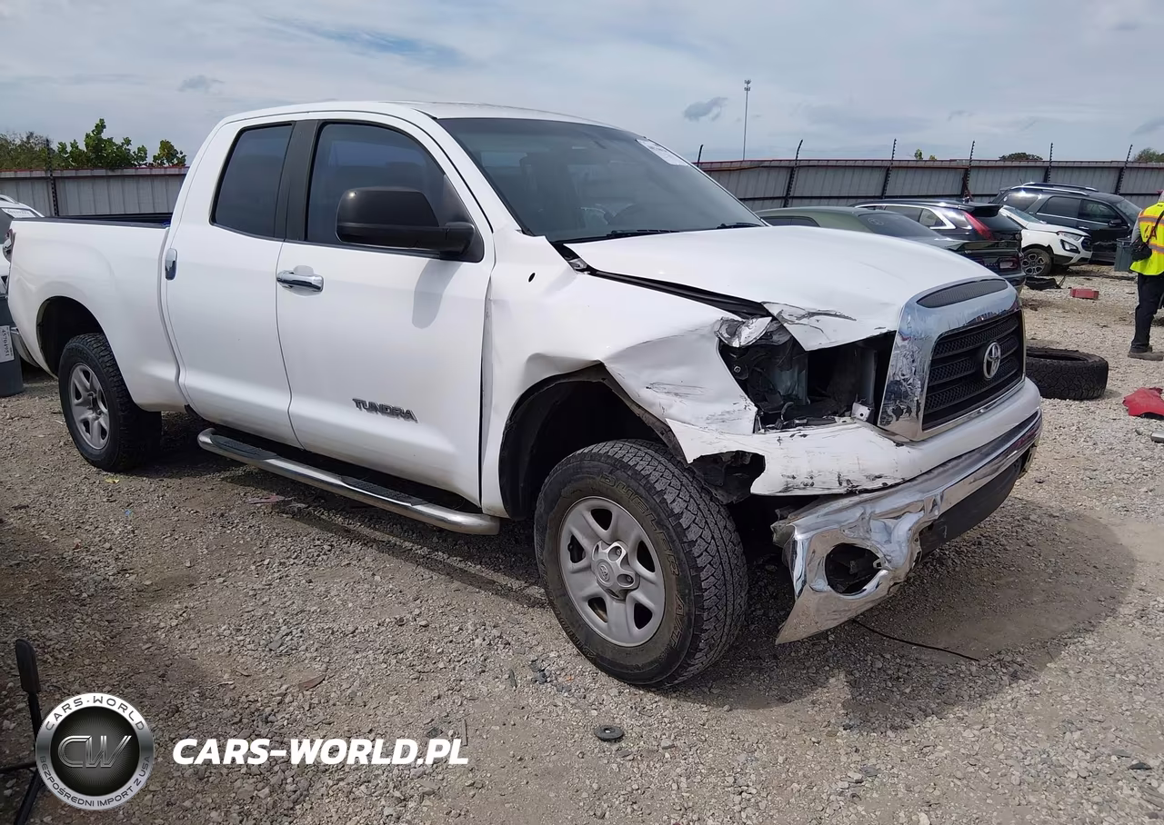 2008 Toyota Tundra Base V6