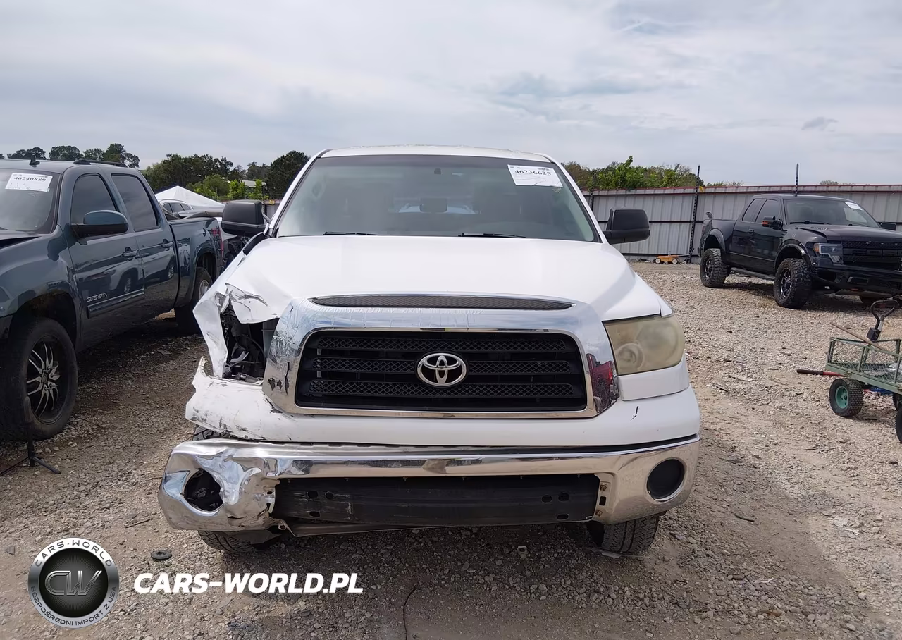 2008 Toyota Tundra Base V6 VIN:5TFRU54118X014763 - 12