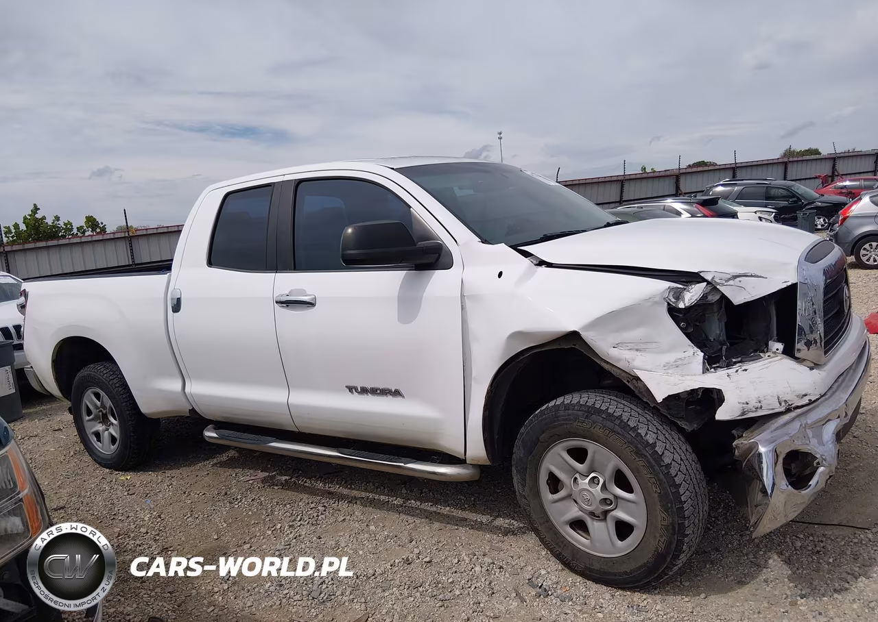 2008 Toyota Tundra Base V6 VIN:5TFRU54118X014763 - 13