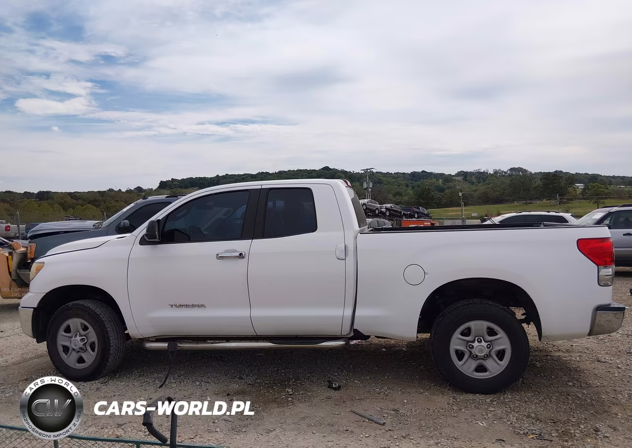 2008 Toyota Tundra Base V6 VIN:5TFRU54118X014763 - 14