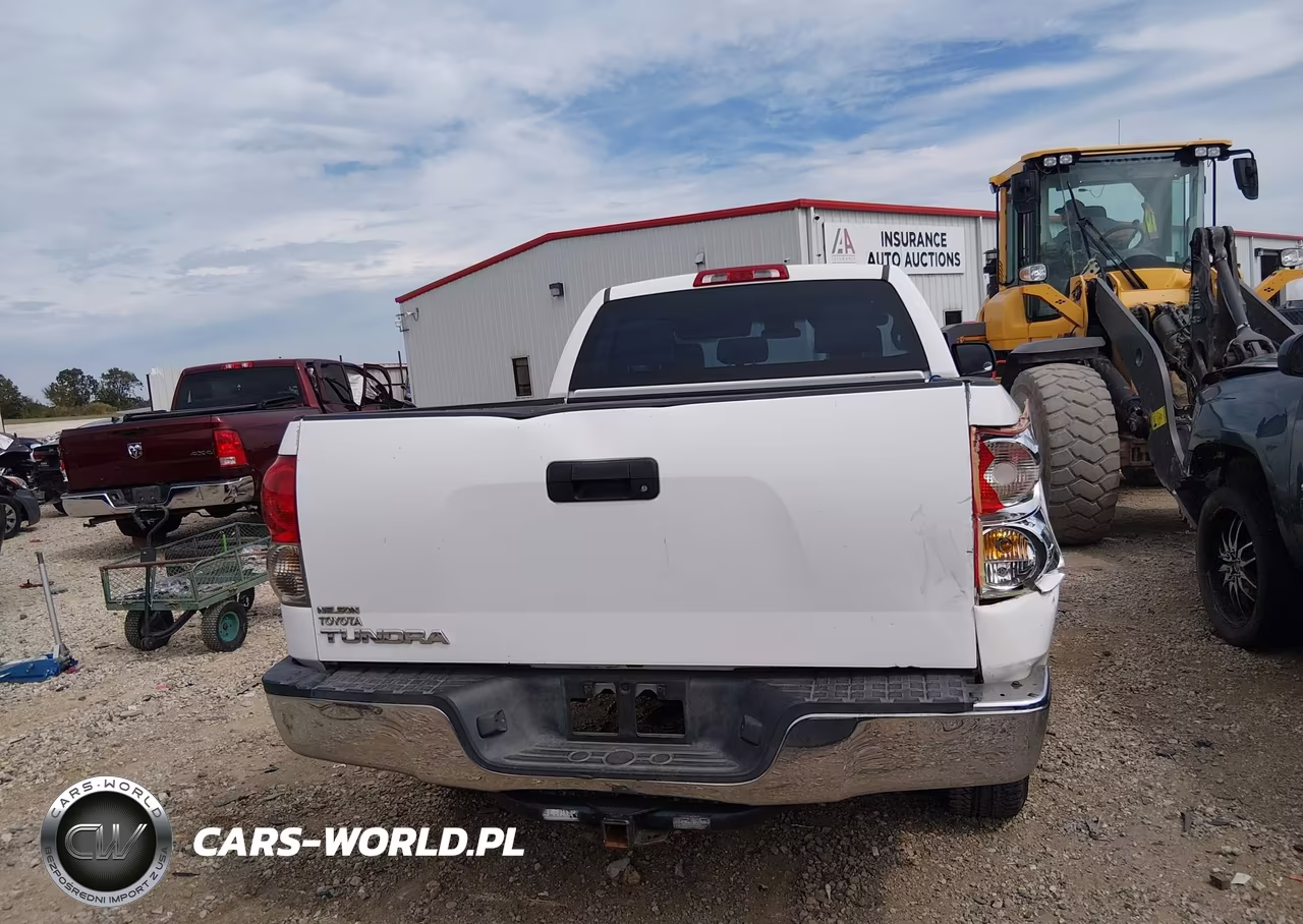 2008 Toyota Tundra Base V6 VIN:5TFRU54118X014763 - 16