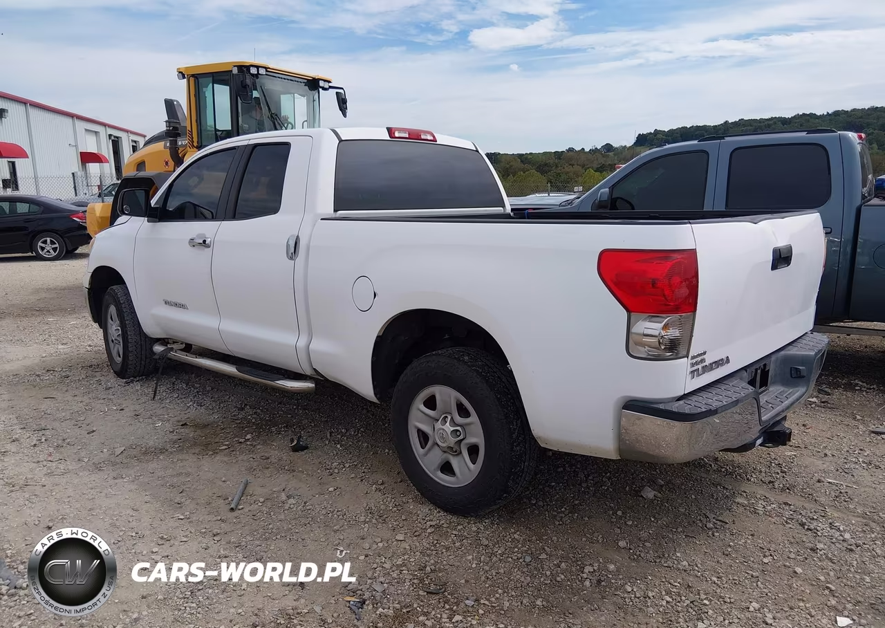 2008 Toyota Tundra Base V6 VIN:5TFRU54118X014763 - 3