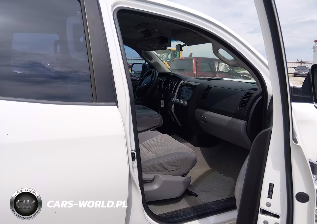 2008 Toyota Tundra Base V6 VIN:5TFRU54118X014763 - 5