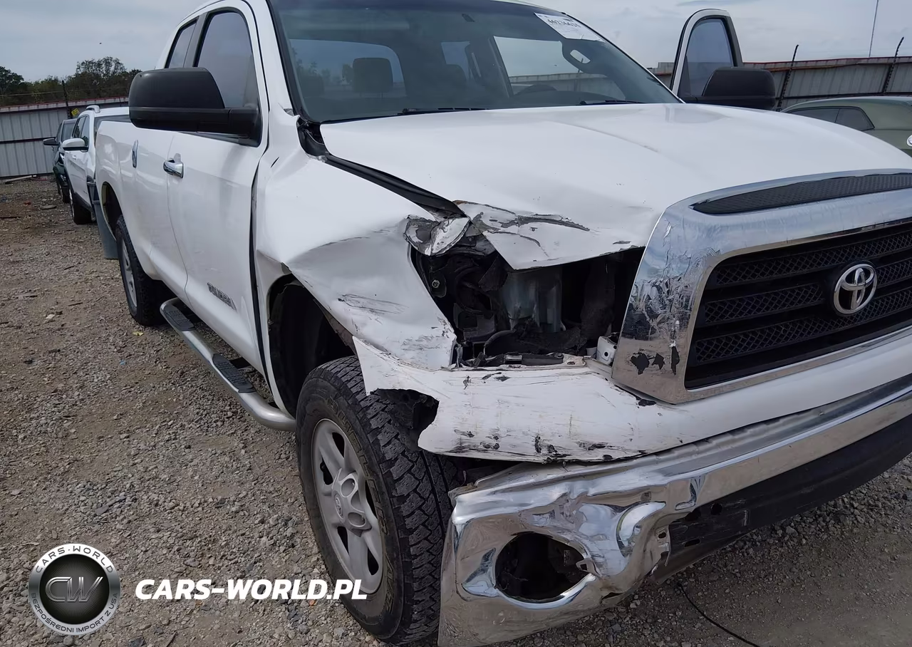 2008 Toyota Tundra Base V6 VIN:5TFRU54118X014763 - 6