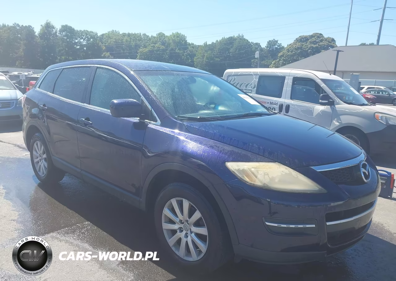 2008 Mazda Cx-9 Touring VIN:JM3TB28A680153520 - 1