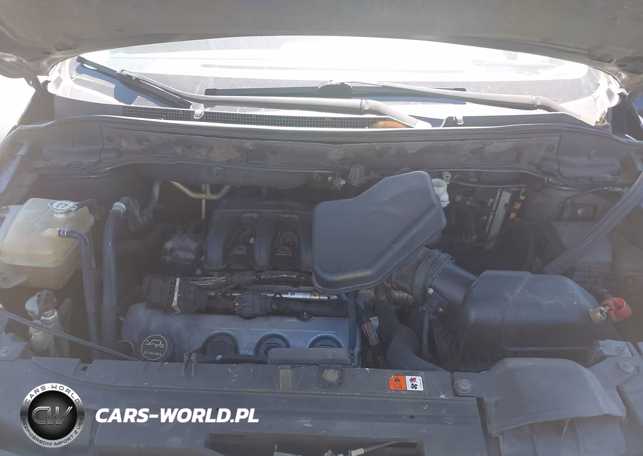 2008 Mazda Cx-9 Touring VIN:JM3TB28A680153520 - 10