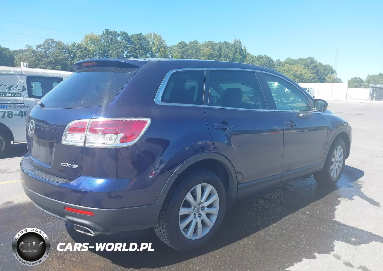 2008 Mazda Cx-9 Touring VIN:JM3TB28A680153520 - 4