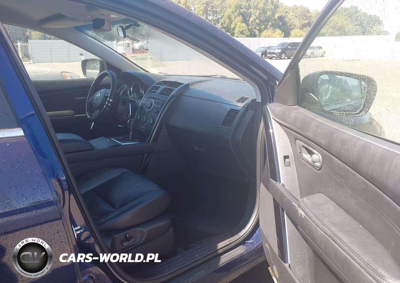 2008 Mazda Cx-9 Touring VIN:JM3TB28A680153520 - 5