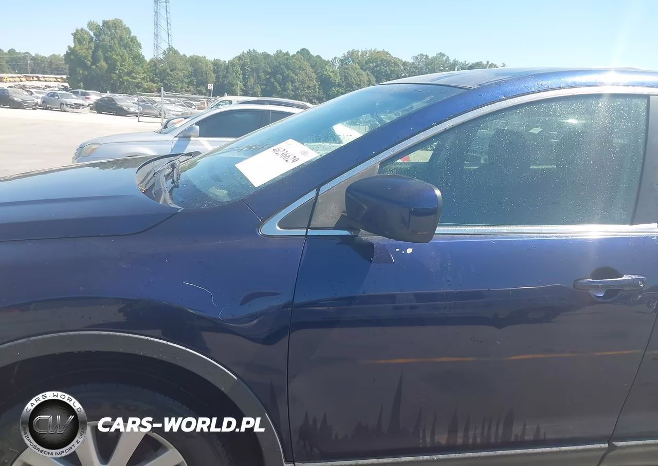 2008 Mazda Cx-9 Touring VIN:JM3TB28A680153520 - 6