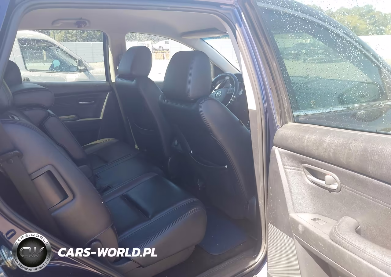 2008 Mazda Cx-9 Touring VIN:JM3TB28A680153520 - 8