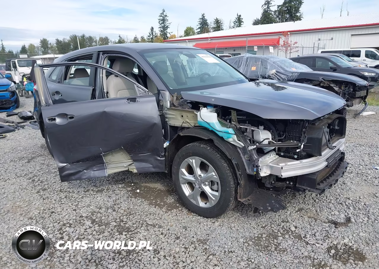 2023 Honda Hr-V 2Wd Lx