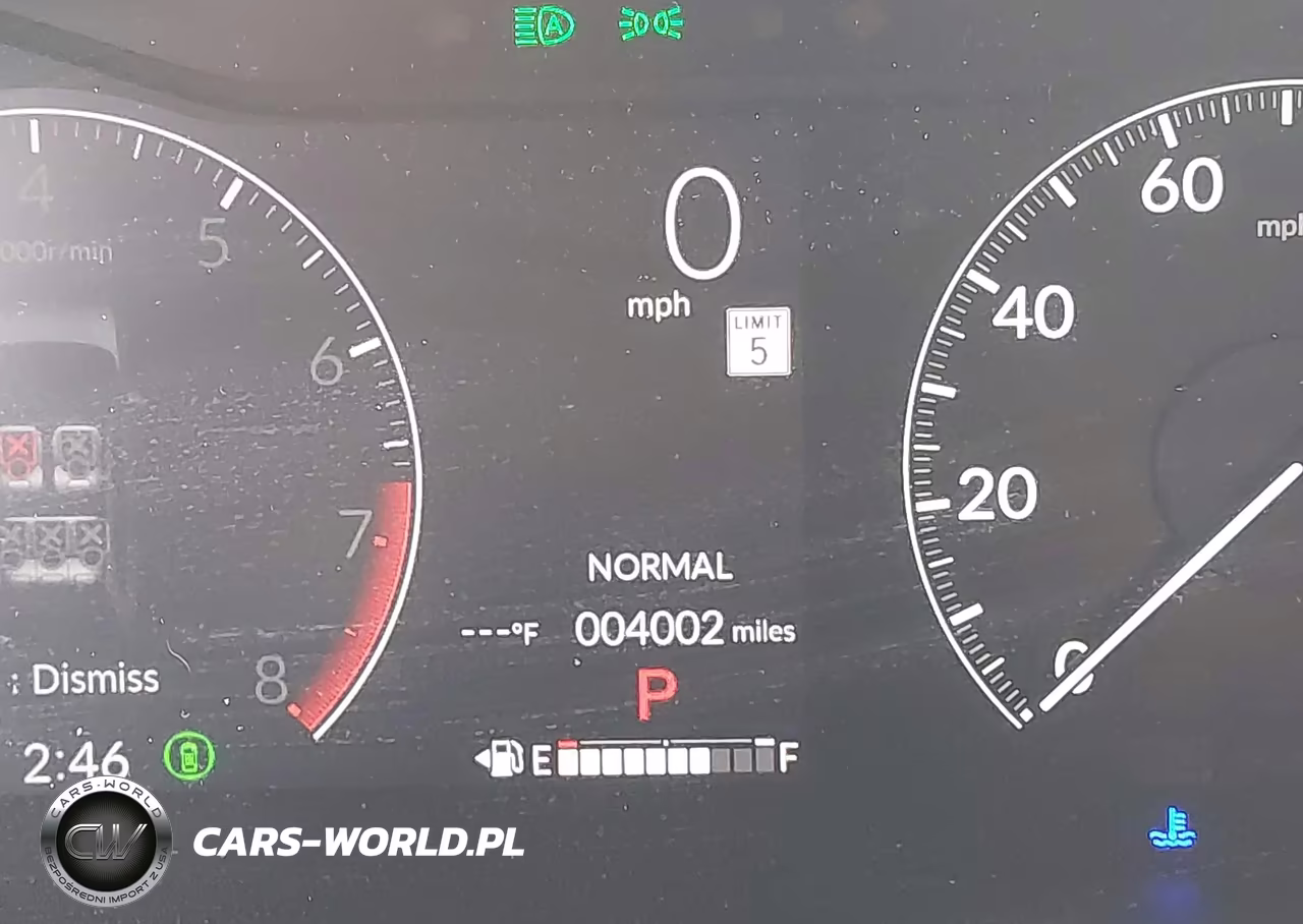2023 Honda Hr-V 2Wd Lx VIN:3CZRZ1H39PM724921 - 16