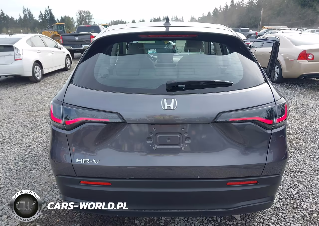 2023 Honda Hr-V 2Wd Lx VIN:3CZRZ1H39PM724921 - 17