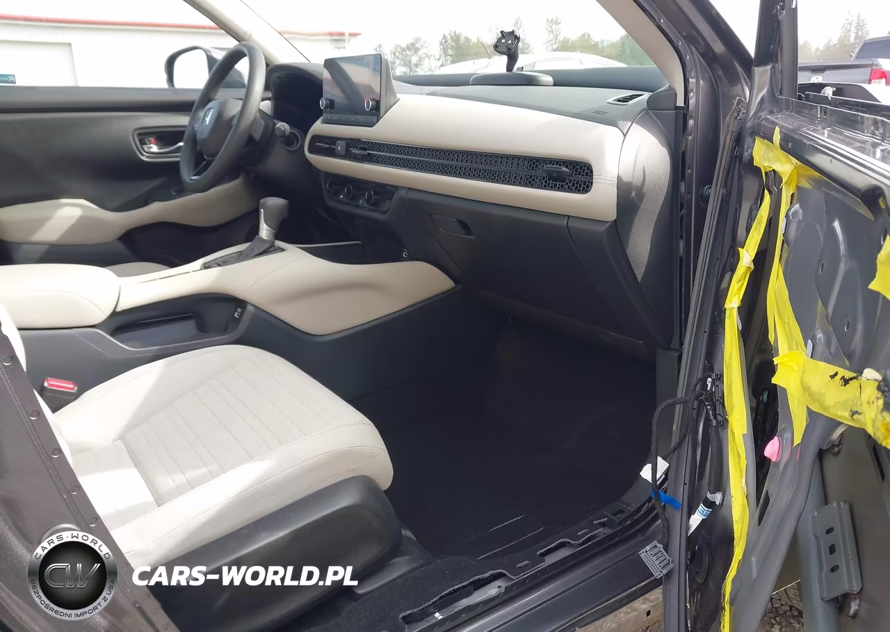 2023 Honda Hr-V 2Wd Lx VIN:3CZRZ1H39PM724921 - 18