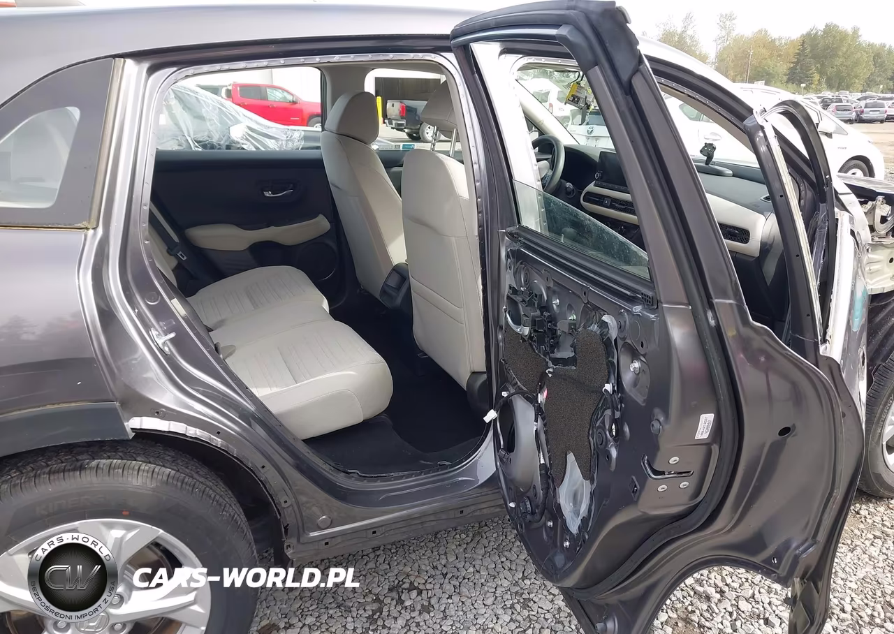 2023 Honda Hr-V 2Wd Lx VIN:3CZRZ1H39PM724921 - 8