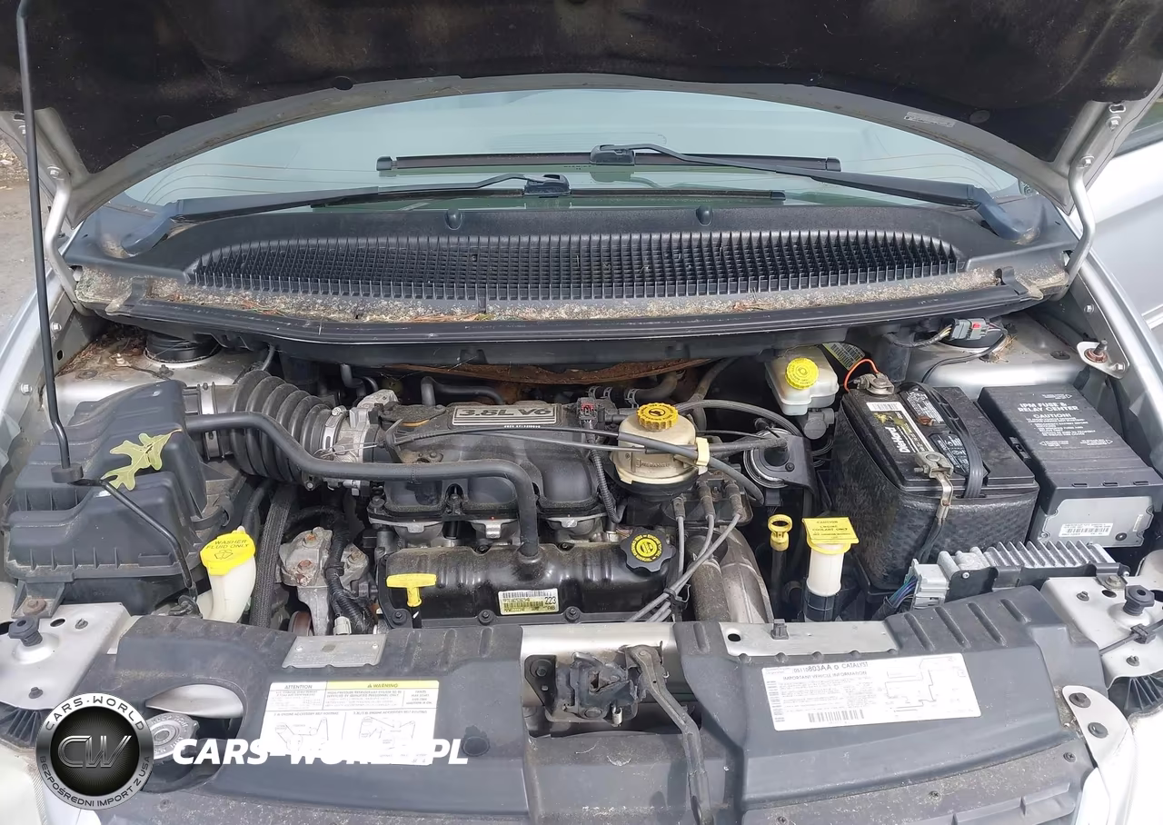 2002 Chrysler Town & Country Lxi VIN:2C4GP54L82R672215 - 10