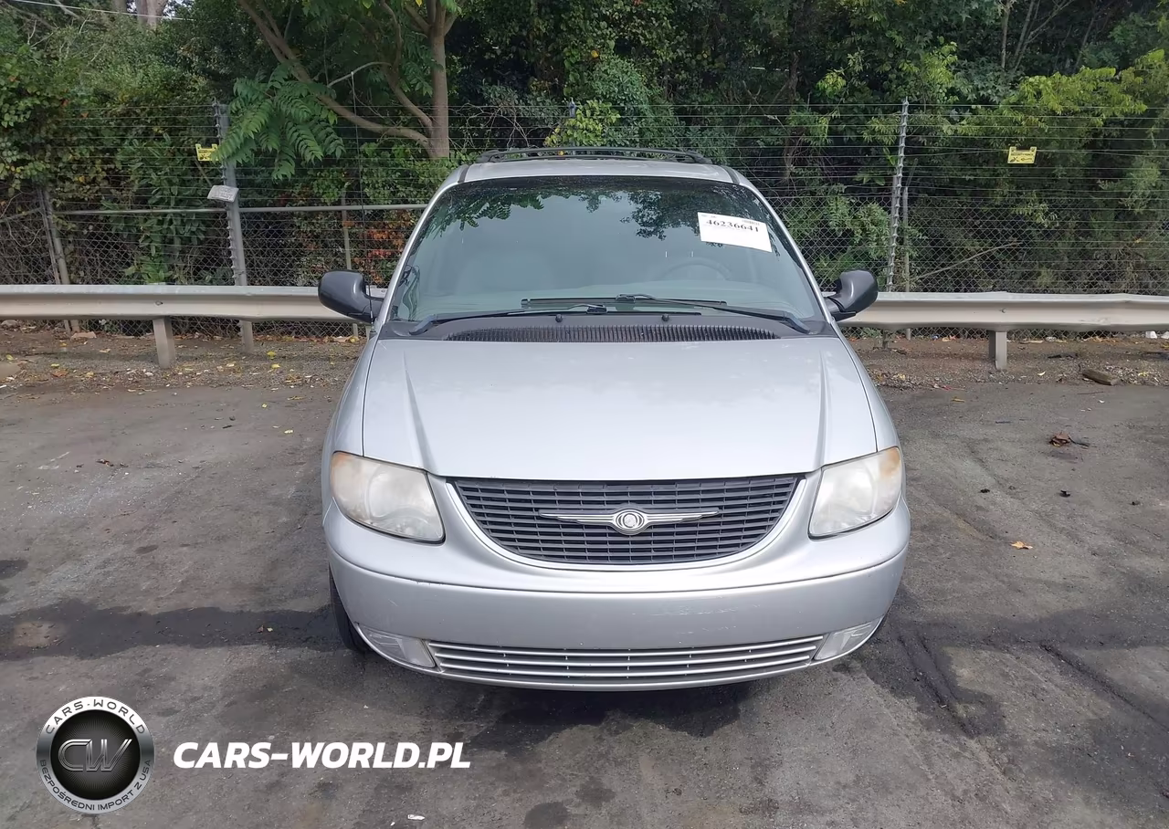 2002 Chrysler Town & Country Lxi VIN:2C4GP54L82R672215 - 12