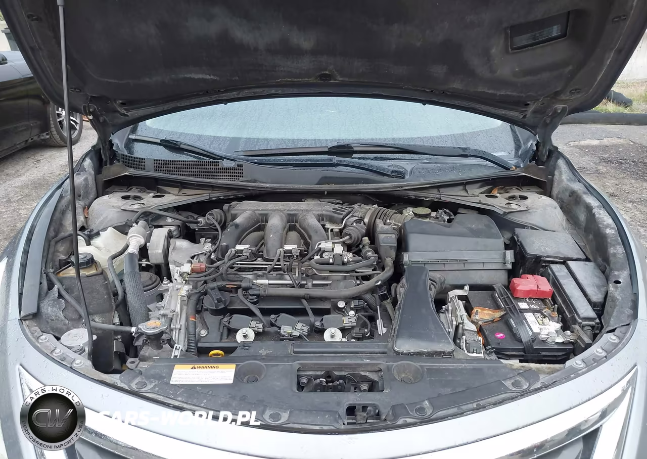 2015 Nissan Altima 3.5 S-3.5 Sl-3.5 Sv VIN:1N4BL3AP5FC497007 - 10