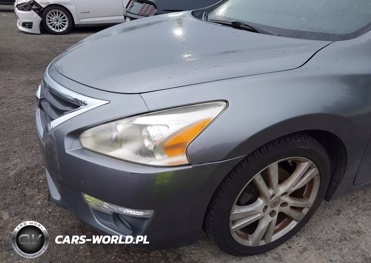 2015 Nissan Altima 3.5 S-3.5 Sl-3.5 Sv VIN:1N4BL3AP5FC497007 - 6