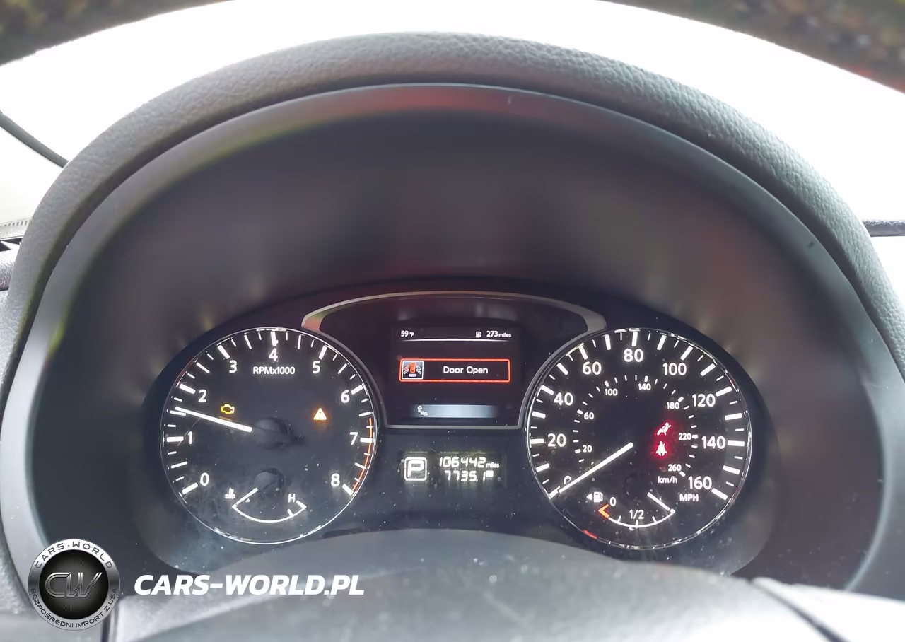 2015 Nissan Altima 3.5 S-3.5 Sl-3.5 Sv VIN:1N4BL3AP5FC497007 - 7