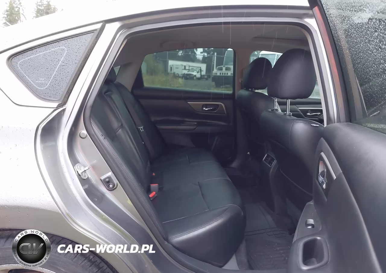 2015 Nissan Altima 3.5 S-3.5 Sl-3.5 Sv VIN:1N4BL3AP5FC497007 - 8
