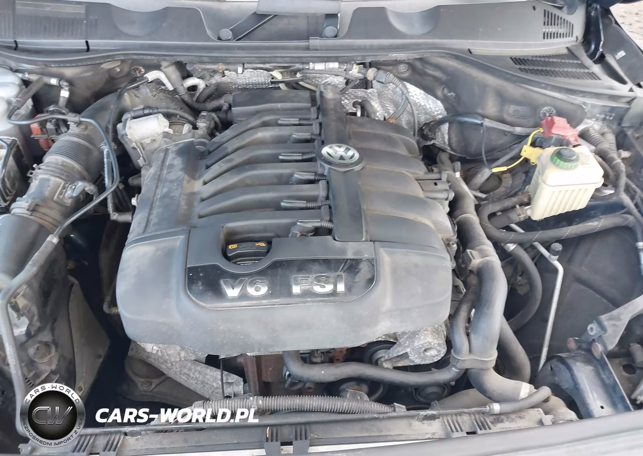 2012 Volkswagen Touareg Vr6 Lux VIN:WVGFF9BP3CD002728 - 10