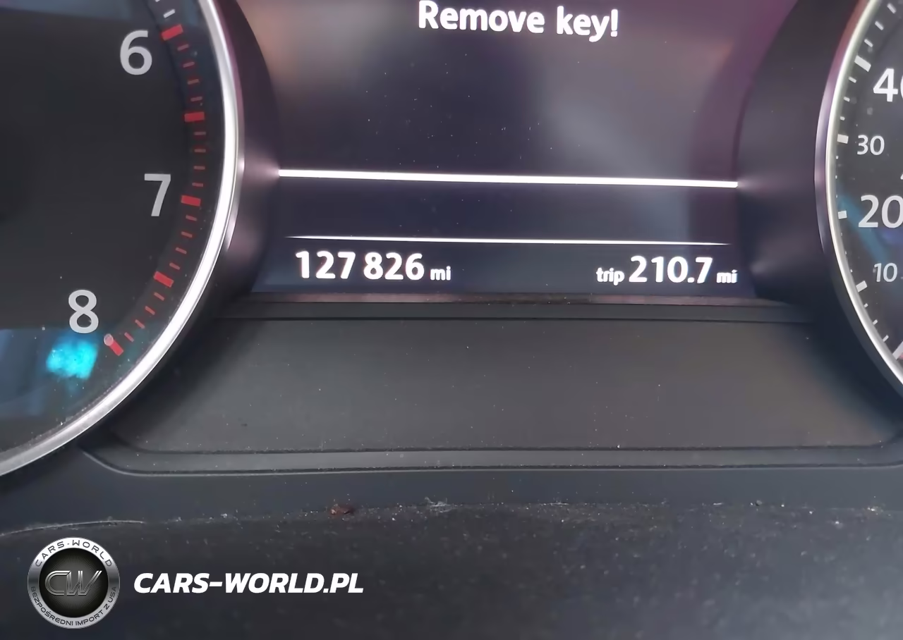 2012 Volkswagen Touareg Vr6 Lux VIN:WVGFF9BP3CD002728 - 7