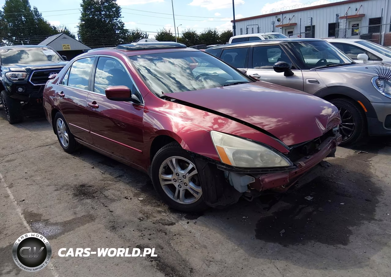 2006 Honda Accord 2.4 Ex