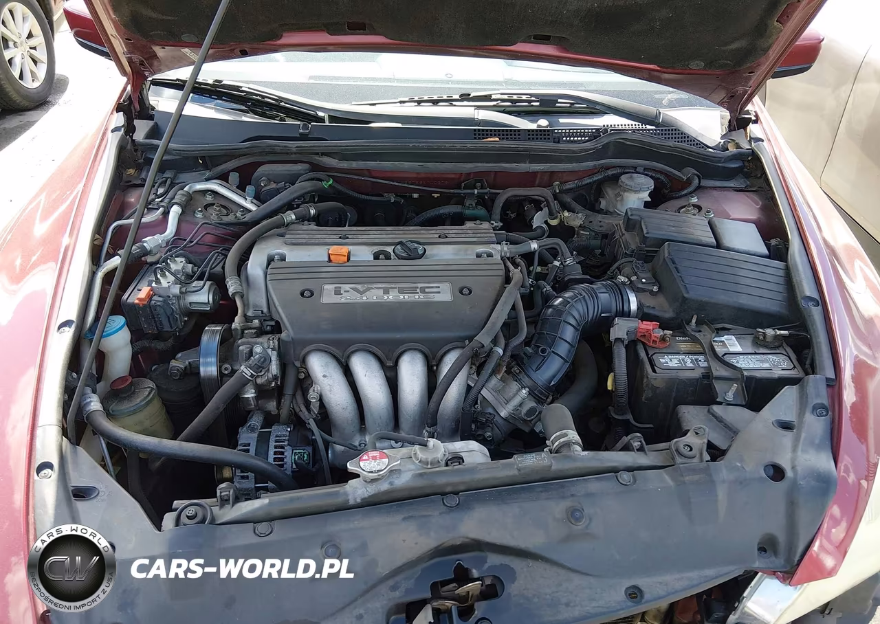 2006 Honda Accord 2.4 Ex VIN:1HGCM56756A140276 - 10