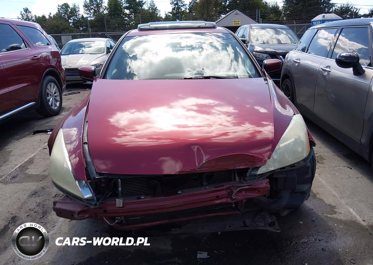 2006 Honda Accord 2.4 Ex VIN:1HGCM56756A140276 - 13