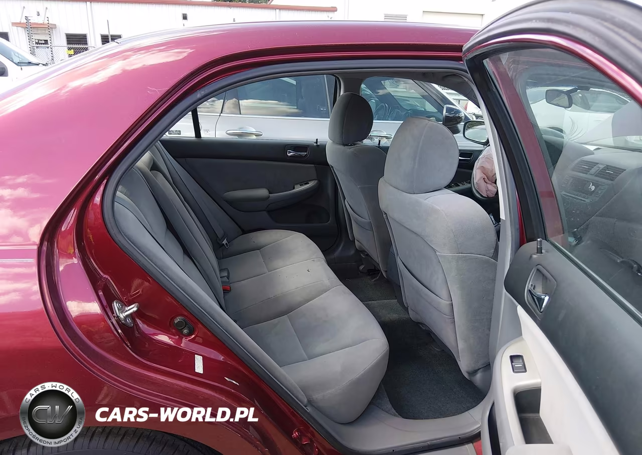 2006 Honda Accord 2.4 Ex VIN:1HGCM56756A140276 - 8