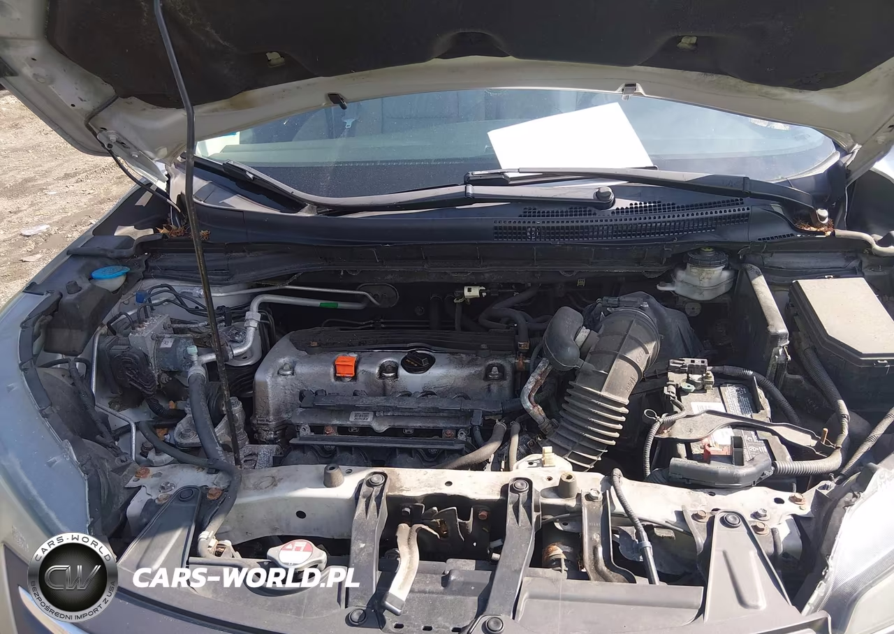 2014 Honda Cr-V Ex-L VIN:2HKRM4H70EH719537 - 10