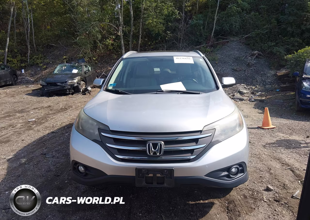 2014 Honda Cr-V Ex-L VIN:2HKRM4H70EH719537 - 12