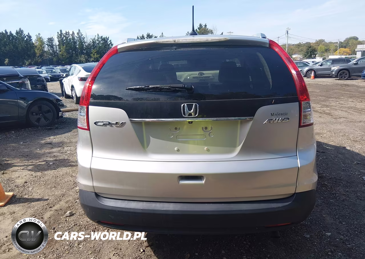 2014 Honda Cr-V Ex-L VIN:2HKRM4H70EH719537 - 16