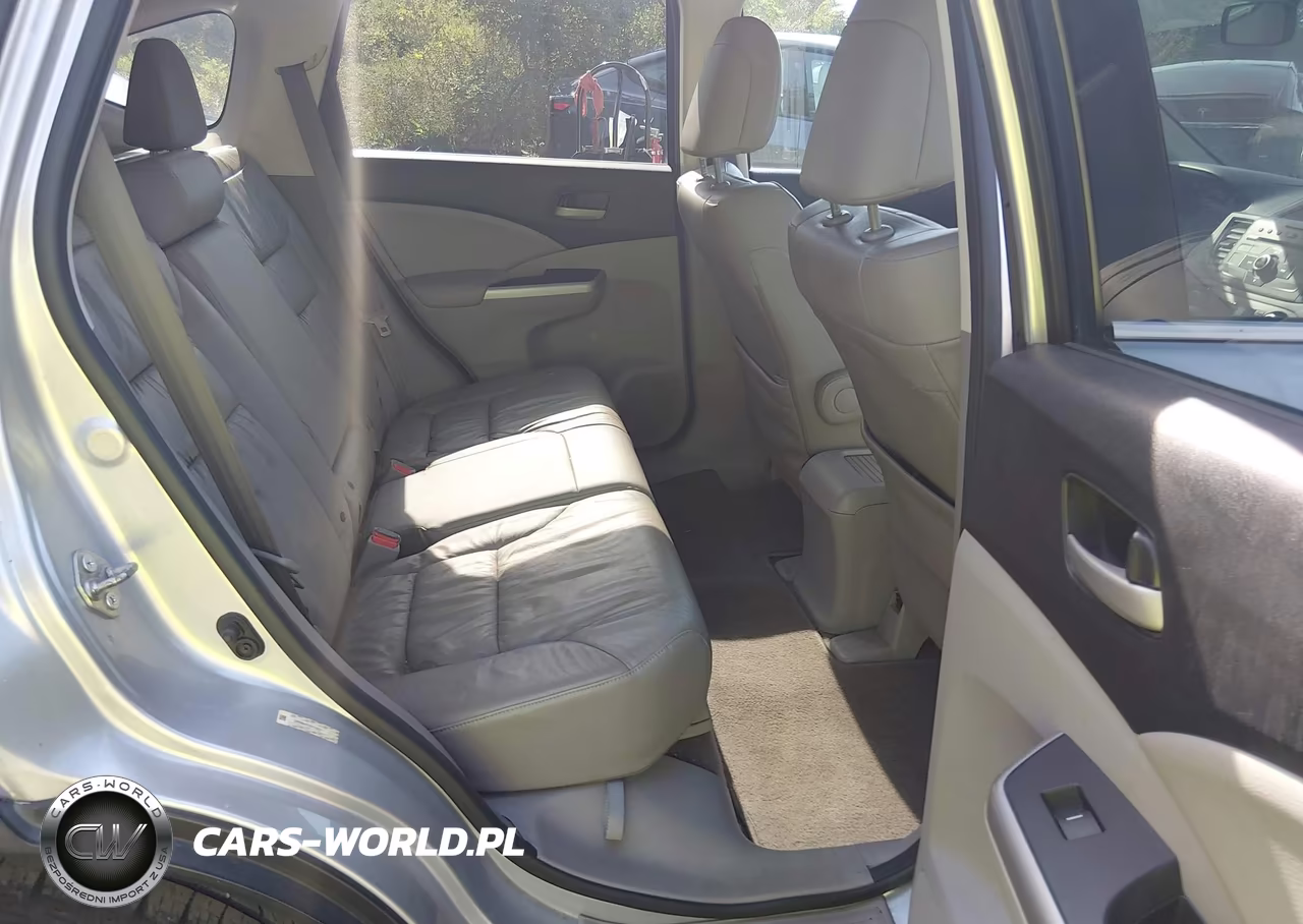 2014 Honda Cr-V Ex-L VIN:2HKRM4H70EH719537 - 8