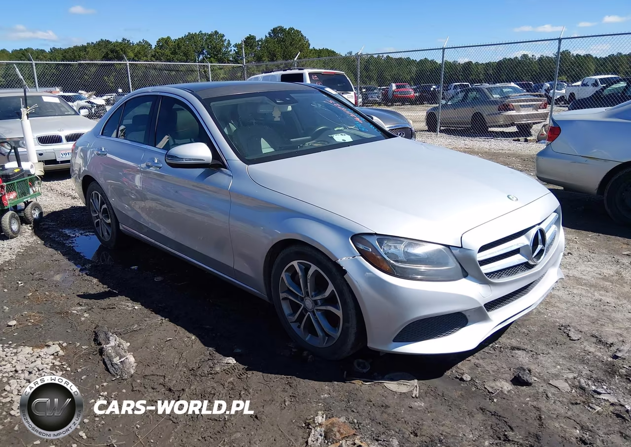 2017 Mercedes-Benz C 300