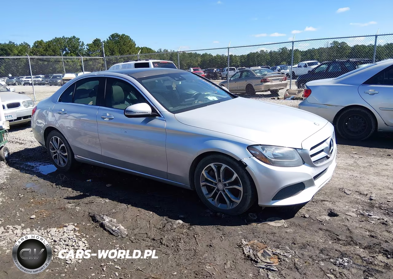 2017 Mercedes-Benz C 300 VIN:55SWF4JB4HU199002 - 14