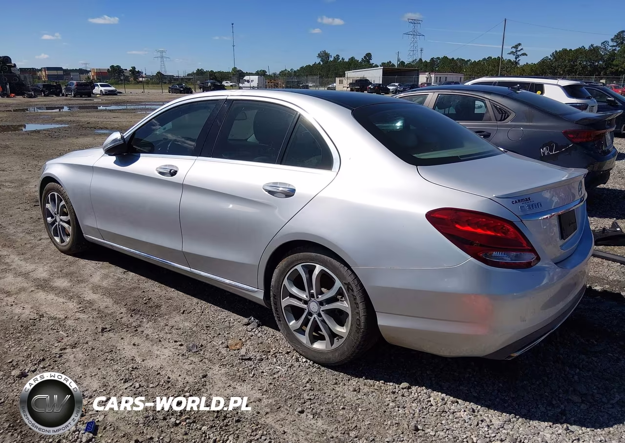 2017 Mercedes-Benz C 300 VIN:55SWF4JB4HU199002 - 15
