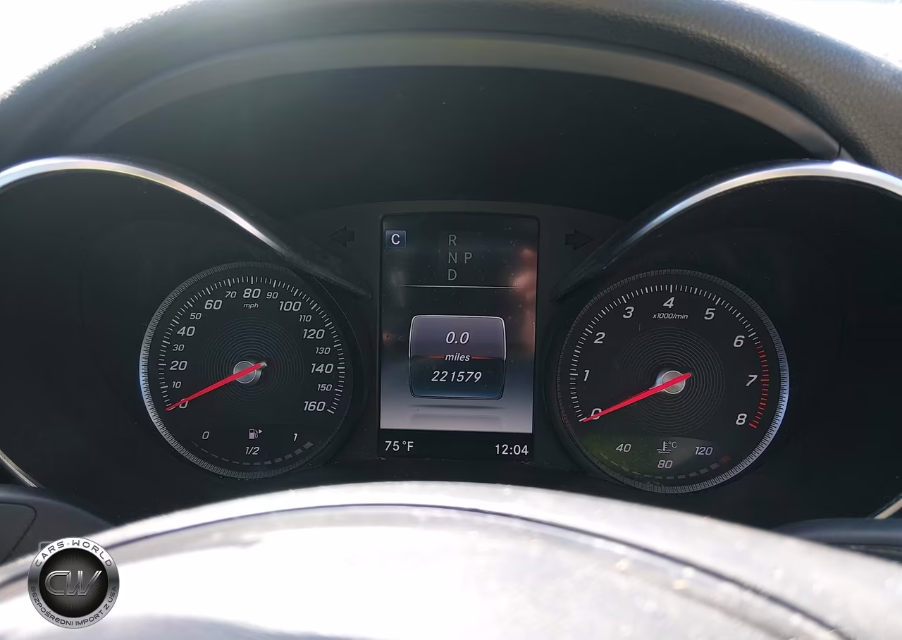 2017 Mercedes-Benz C 300 VIN:55SWF4JB4HU199002 - 7