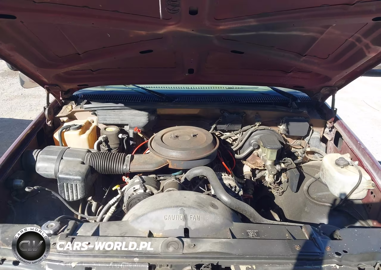 1994 Chevrolet Gmt-400 K1500 VIN:1GCEK14K7RZ208449 - 10