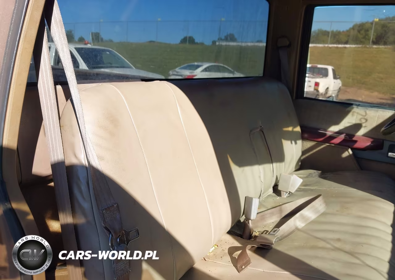 1994 Chevrolet Gmt-400 K1500 VIN:1GCEK14K7RZ208449 - 8