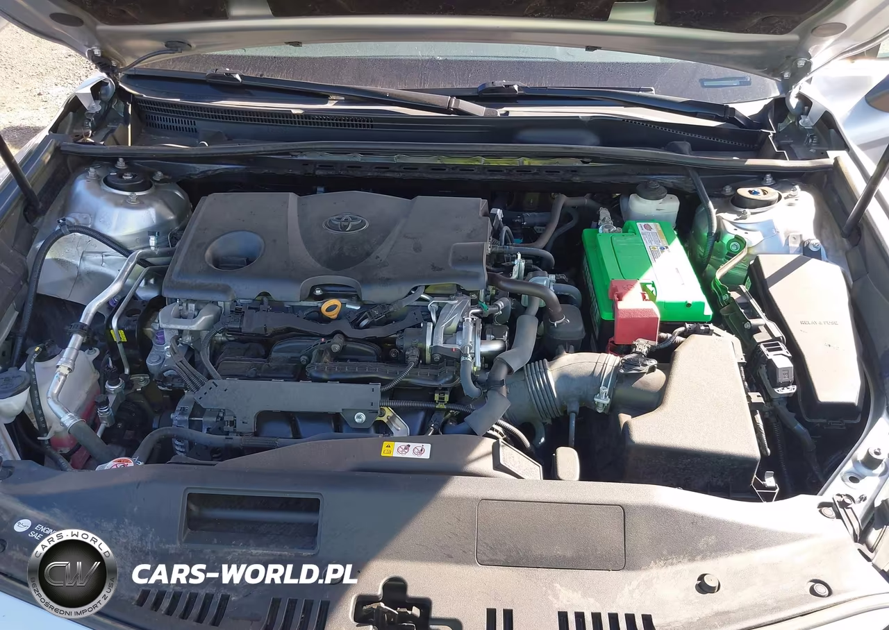2018 Toyota Camry Xle VIN:4T1B11HK3JU507479 - 10