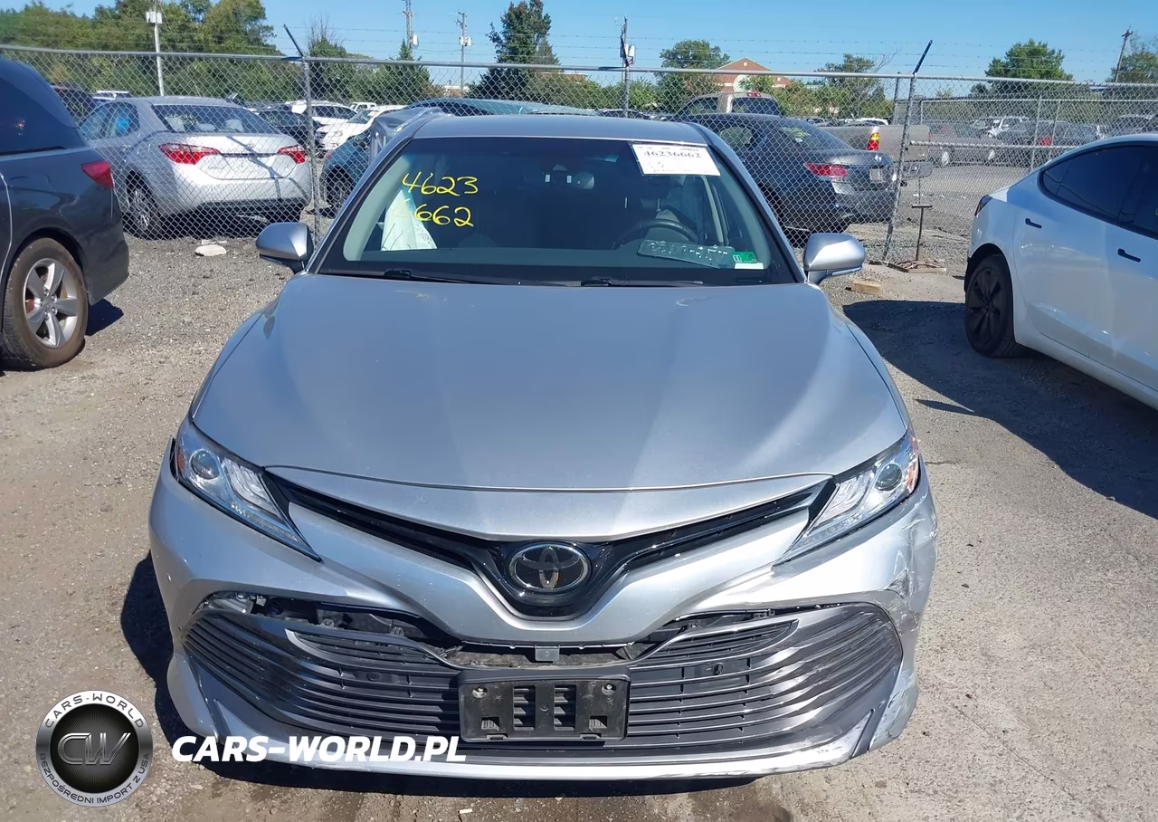 2018 Toyota Camry Xle VIN:4T1B11HK3JU507479 - 13