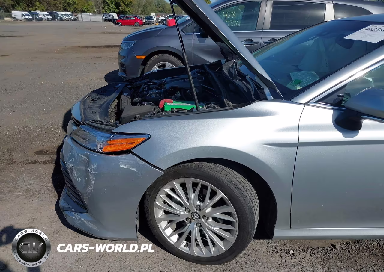 2018 Toyota Camry Xle VIN:4T1B11HK3JU507479 - 6