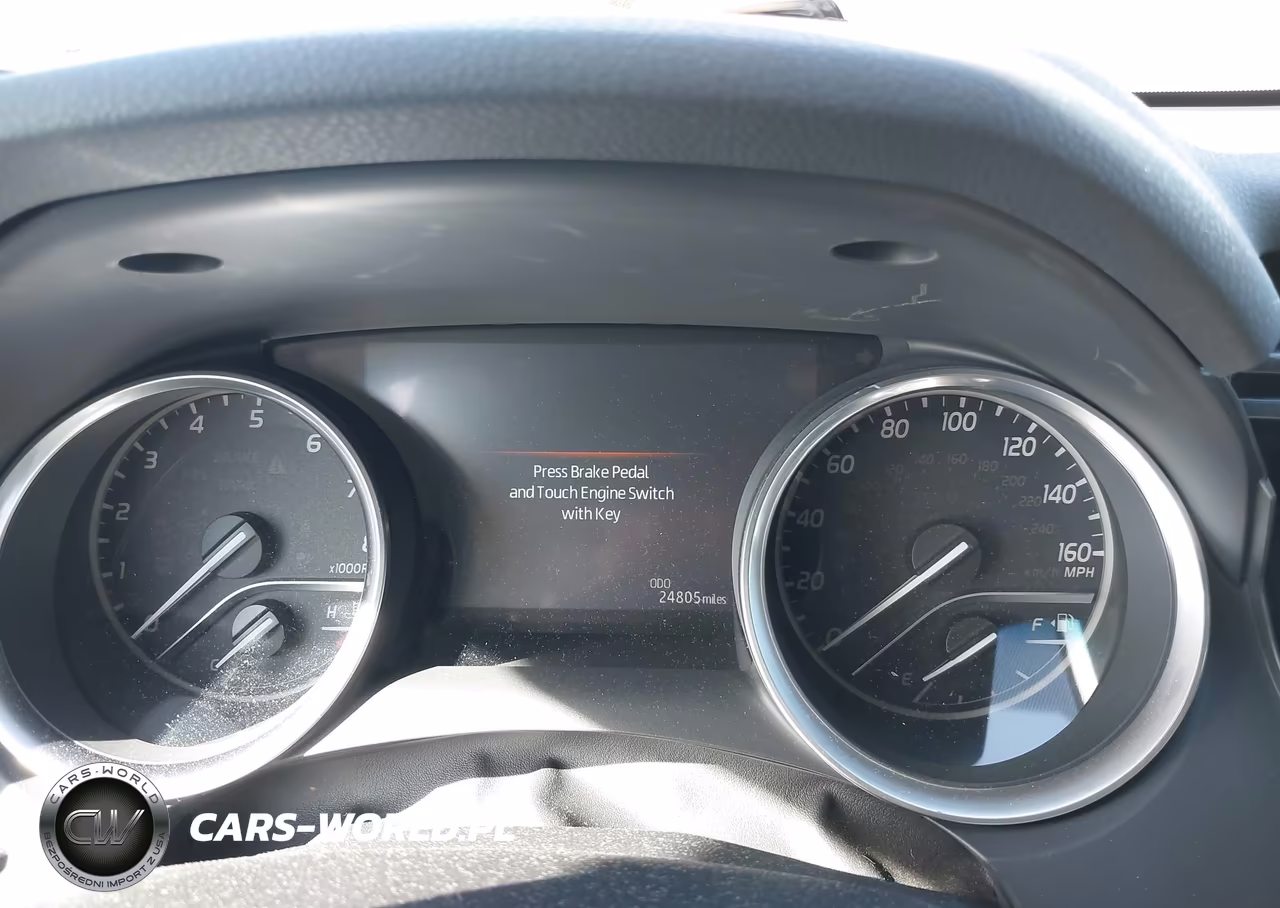 2018 Toyota Camry Xle VIN:4T1B11HK3JU507479 - 7