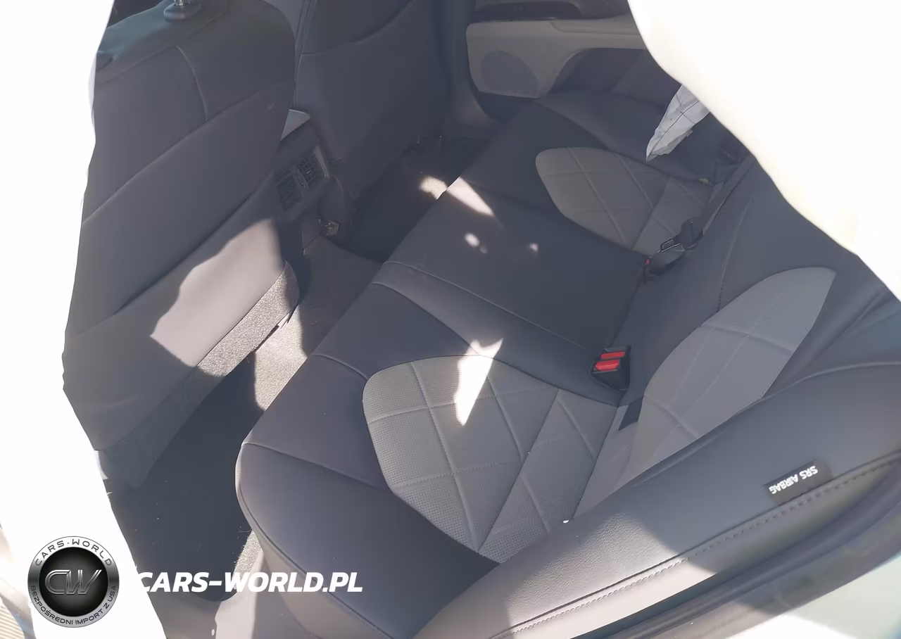 2018 Toyota Camry Xle VIN:4T1B11HK3JU507479 - 8