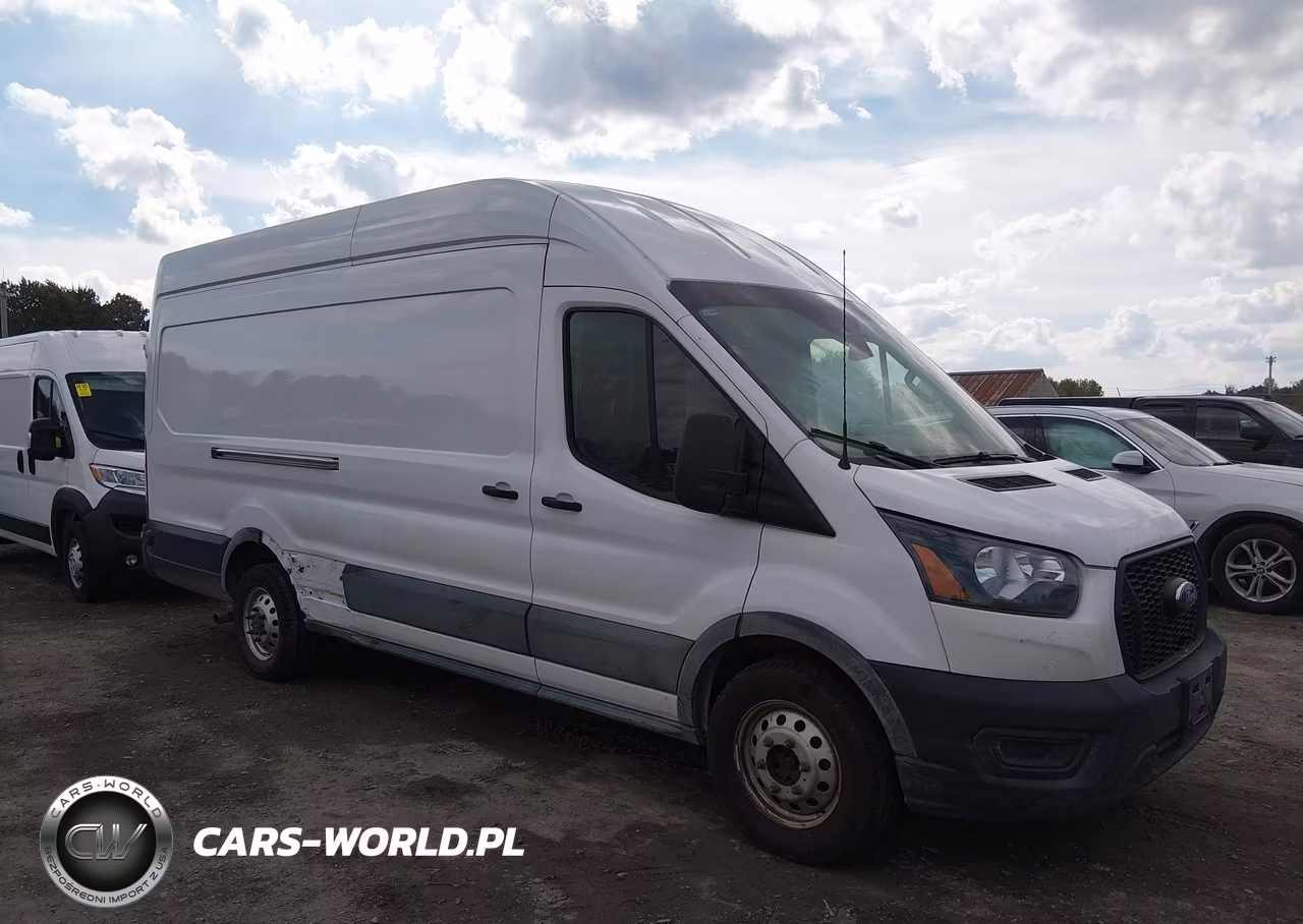 2025 Ford Transit-250 Cargo Van