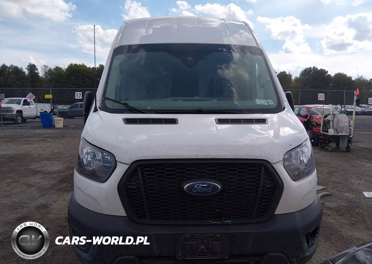 2025 Ford Transit-250 Cargo Van VIN:1FTBR3U87SKB09918 - 13