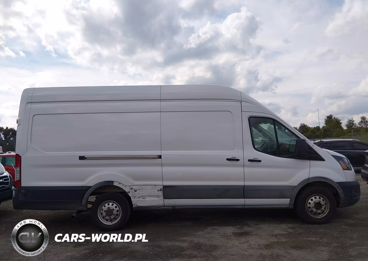 2025 Ford Transit-250 Cargo Van VIN:1FTBR3U87SKB09918 - 14