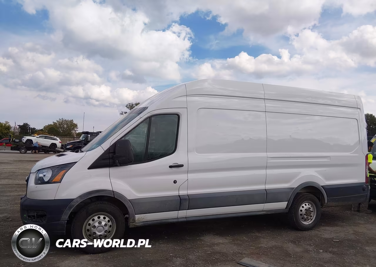 2025 Ford Transit-250 Cargo Van VIN:1FTBR3U87SKB09918 - 15
